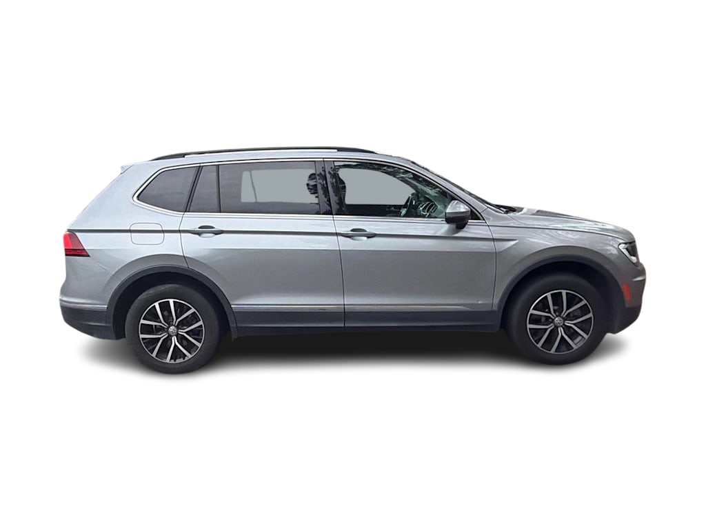 Thumbnail: 2021 Volkswagen Tiguan - 8