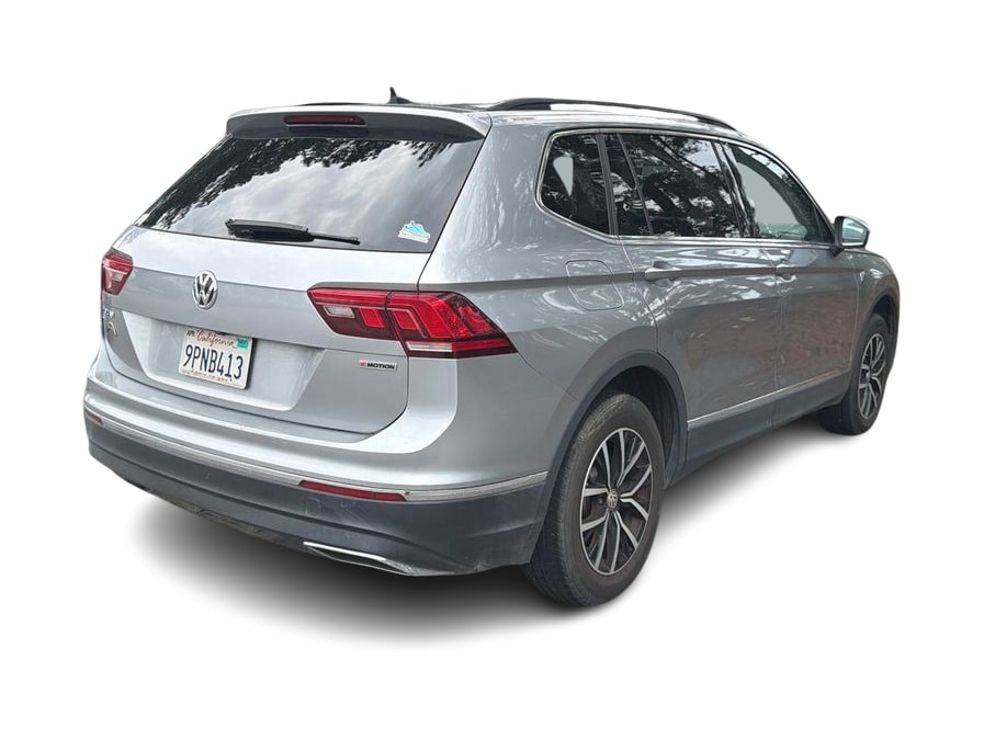 Thumbnail: 2021 Volkswagen Tiguan - 9