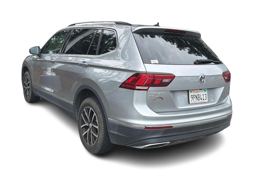 Thumbnail: 2021 Volkswagen Tiguan - 3