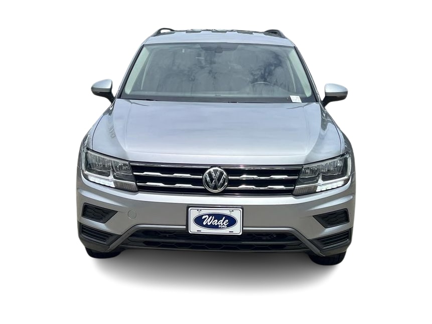 Thumbnail: 2021 Volkswagen Tiguan - 6