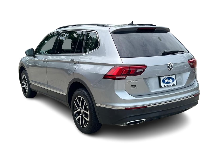 Thumbnail: 2021 Volkswagen Tiguan - 4