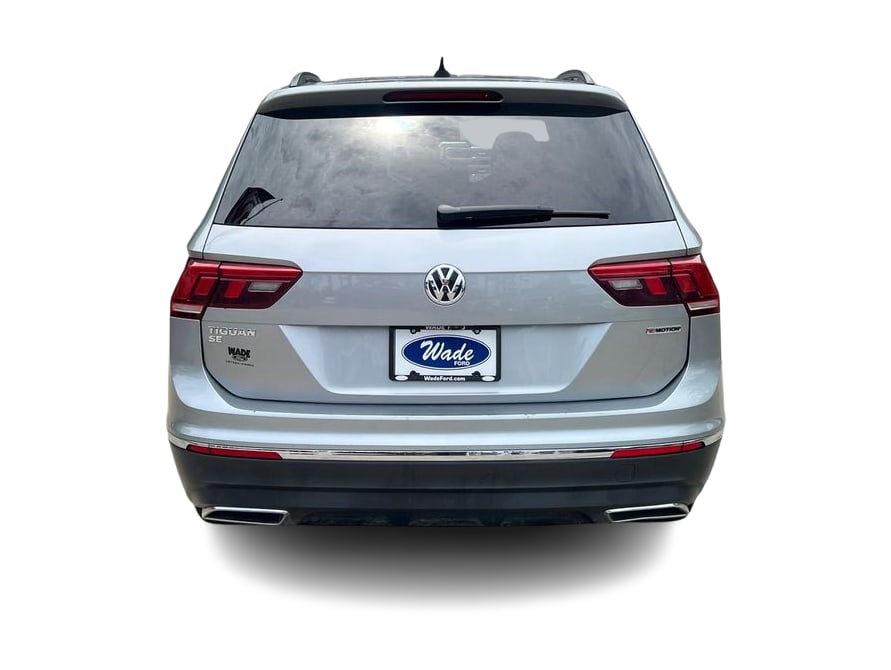 Thumbnail: 2021 Volkswagen Tiguan - 5