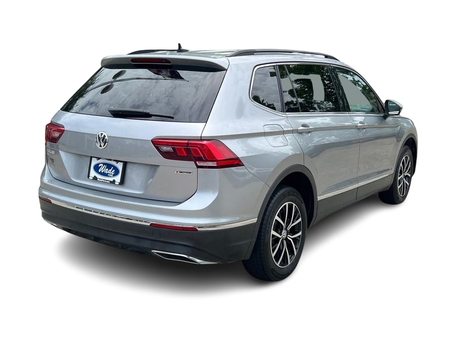 Thumbnail: 2021 Volkswagen Tiguan - 19