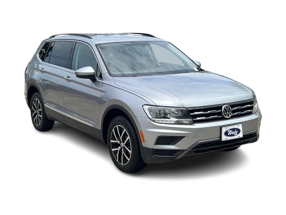 Thumbnail: 2021 Volkswagen Tiguan - 17
