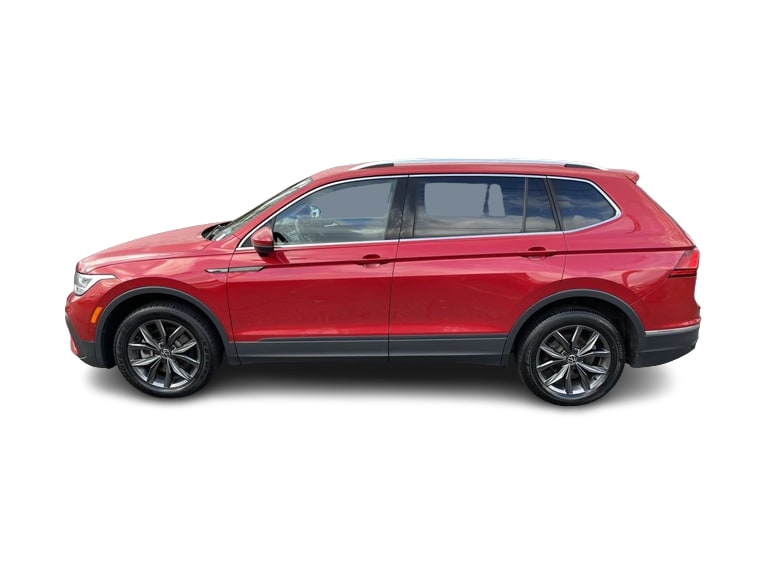 2022 Volkswagen Tiguan SE 3