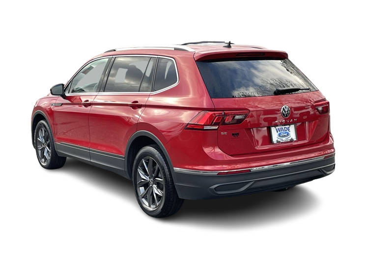 2022 Volkswagen Tiguan SE 4