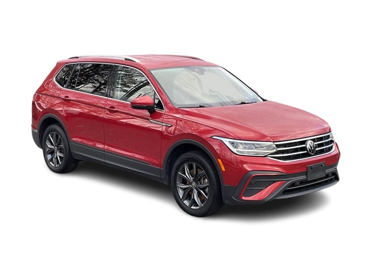 2022 Volkswagen Tiguan SE 29