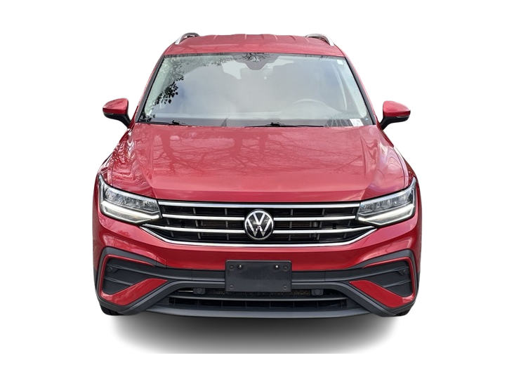 2022 Volkswagen Tiguan SE 6