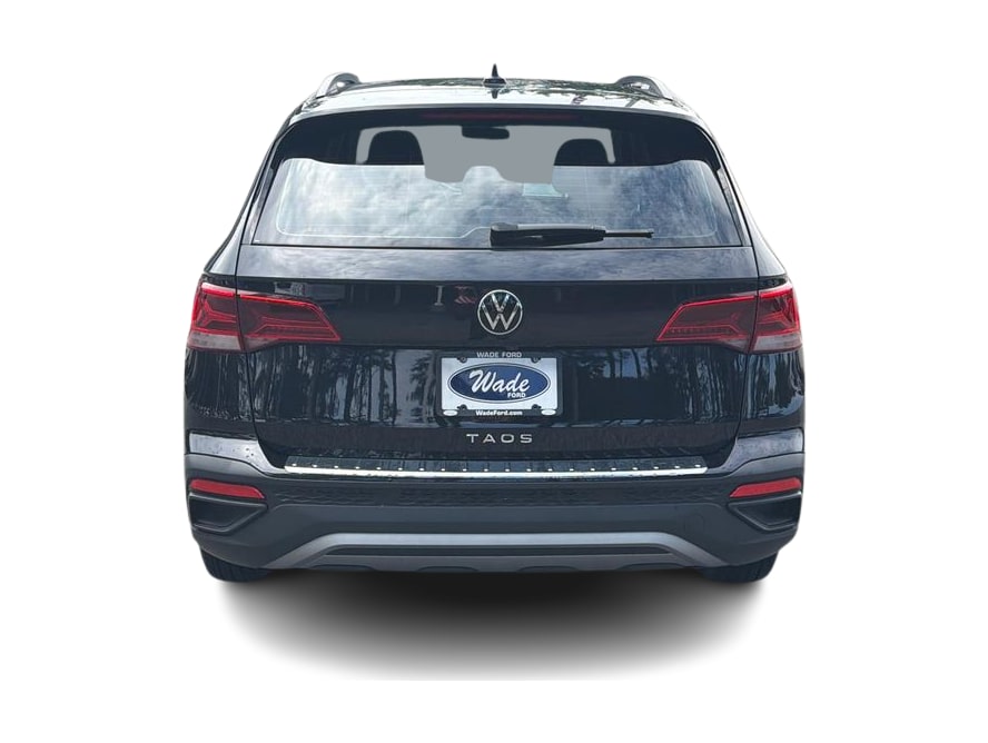 Thumbnail: 2023 Volkswagen Taos - 5