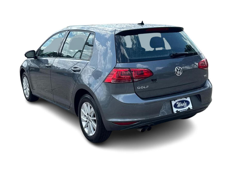 Thumbnail: 2015 Volkswagen Golf - 4