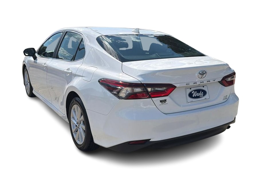 Thumbnail: 2024 Toyota Camry - 4