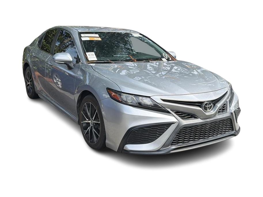Thumbnail: 2022 Toyota Camry - 6