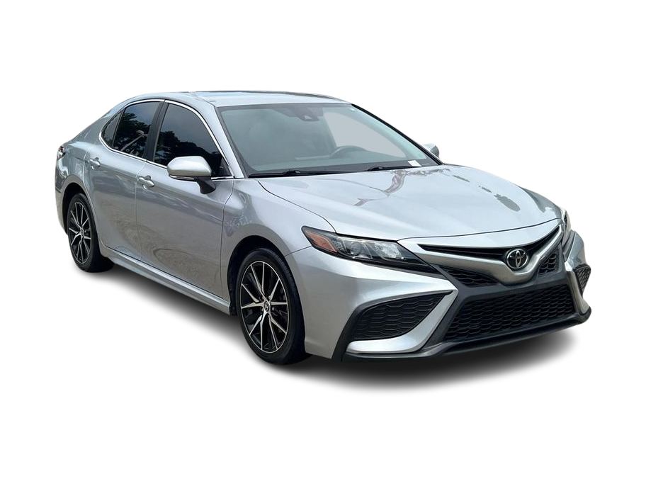 Thumbnail: 2022 Toyota Camry - 17