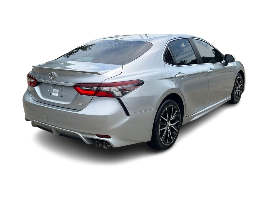Thumbnail: 2022 Toyota Camry - 19