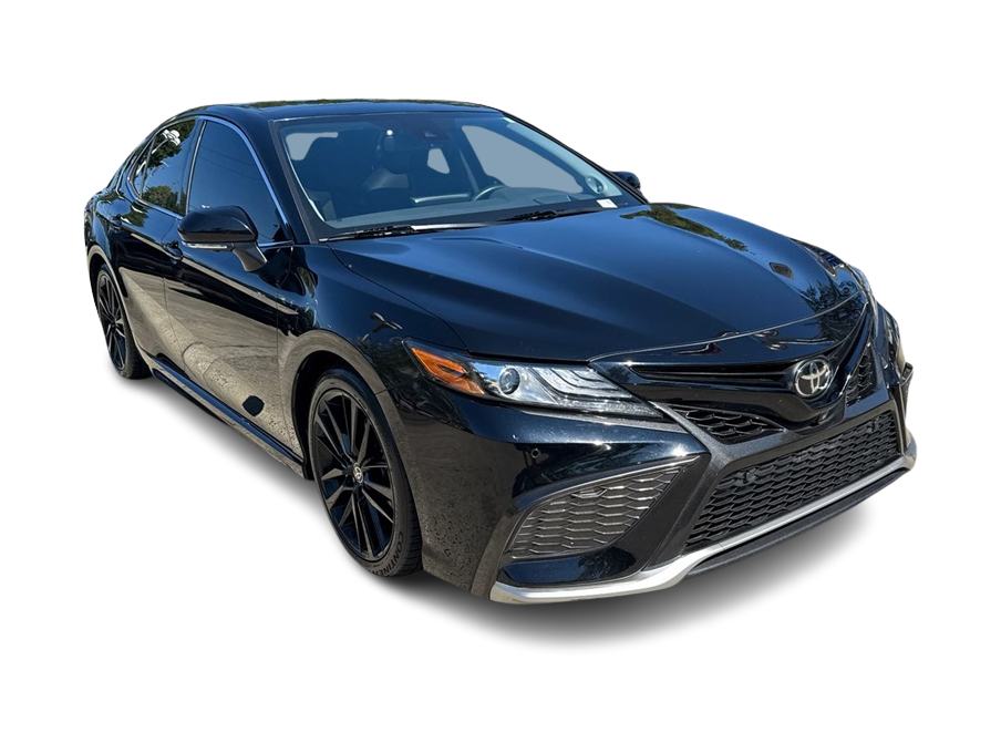 Thumbnail: 2021 Toyota Camry - 19