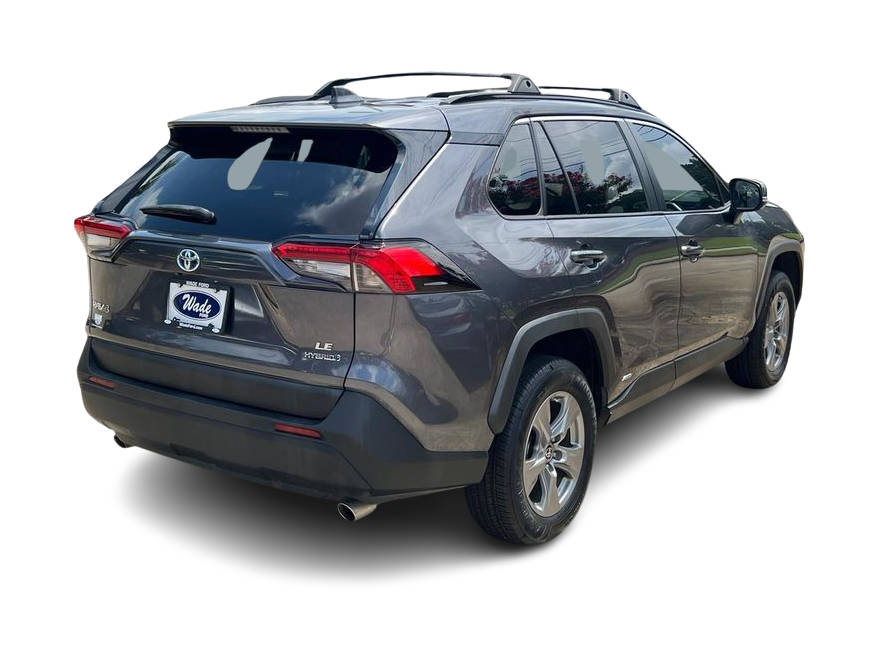 Thumbnail: 2024 Toyota RAV4 - 19
