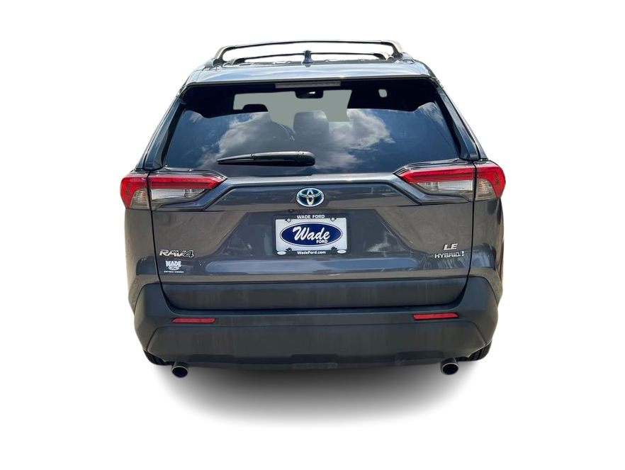 Thumbnail: 2024 Toyota RAV4 - 5