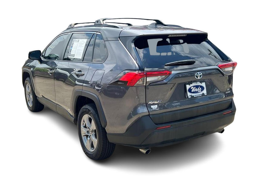 Thumbnail: 2024 Toyota RAV4 - 4