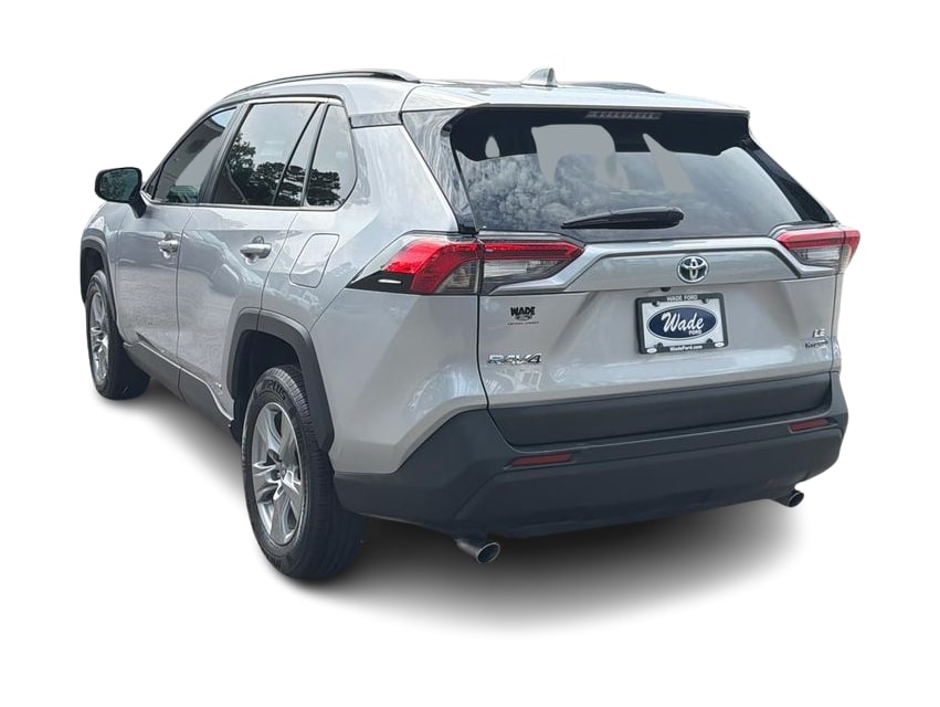 Thumbnail: 2024 Toyota RAV4 - 4