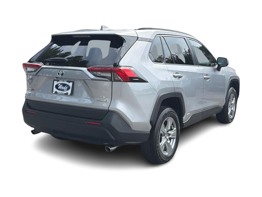 Thumbnail: 2024 Toyota RAV4 - 20