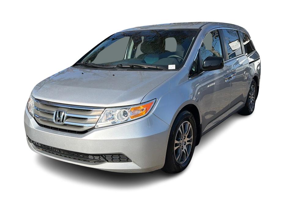 2012 Honda Odyssey