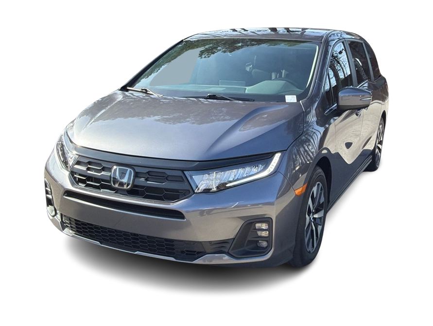 Thumbnail: 2025 Honda Odyssey - 5