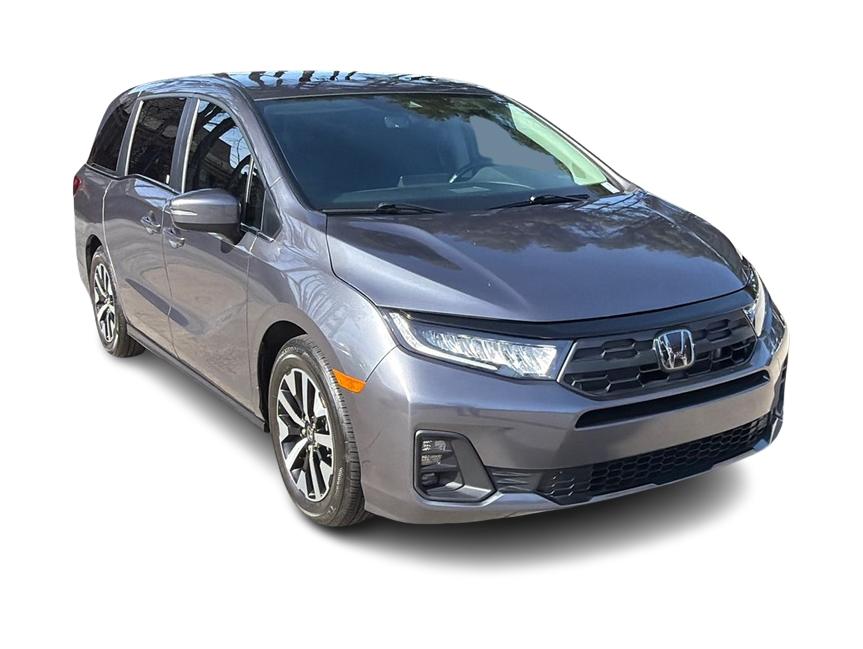 Thumbnail: 2025 Honda Odyssey - 18