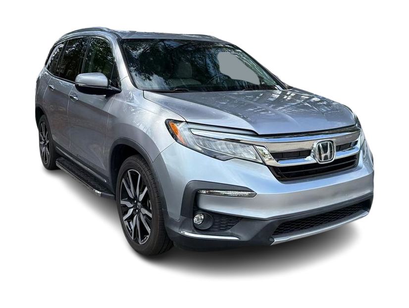 Thumbnail: 2021 Honda Pilot - 6
