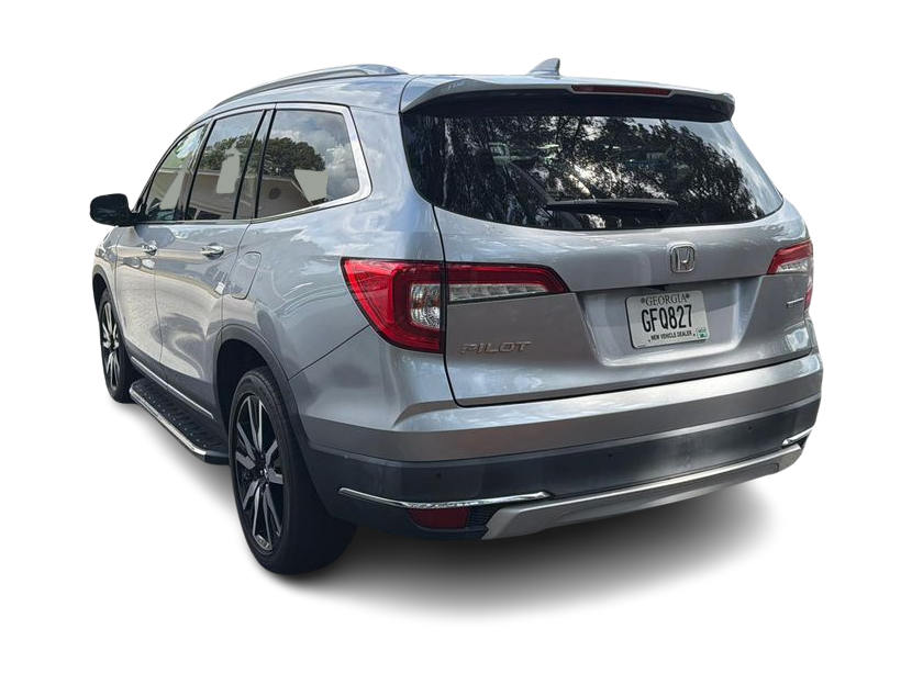 Thumbnail: 2021 Honda Pilot - 2