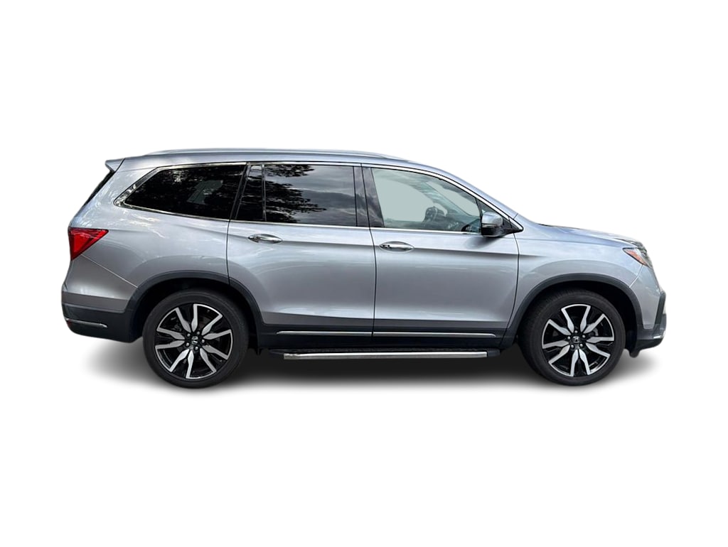 Thumbnail: 2021 Honda Pilot - 7