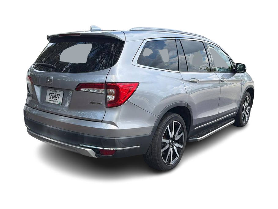 Thumbnail: 2021 Honda Pilot - 8