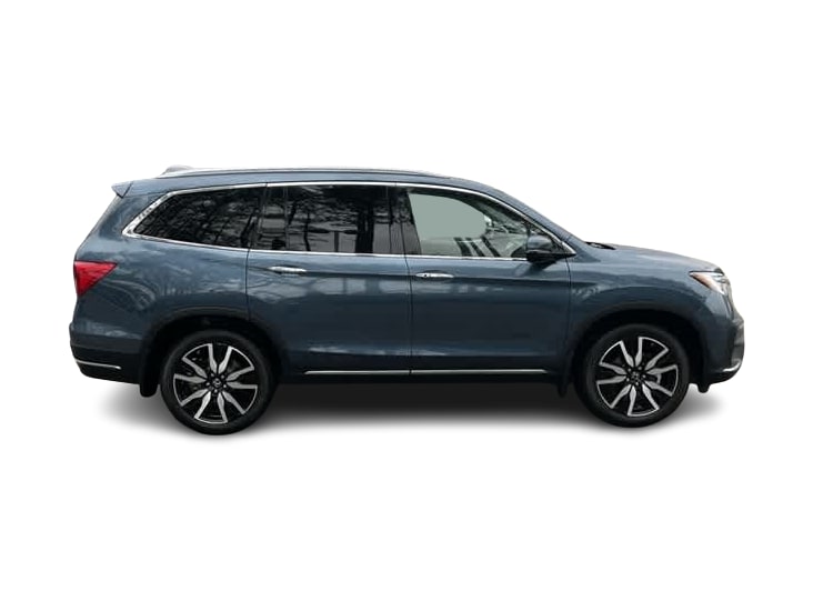 2021 Honda Pilot Elite 33