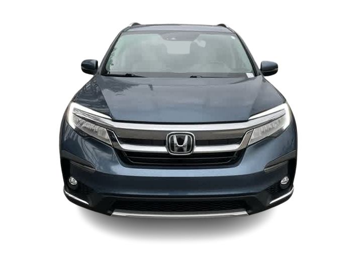 2021 Honda Pilot Elite 6