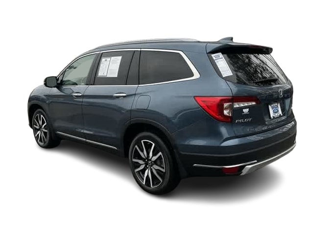 2021 Honda Pilot Elite 4