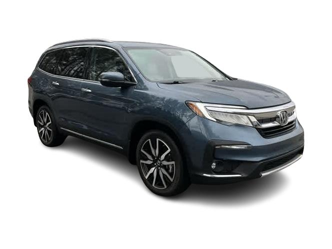 2021 Honda Pilot Elite 32