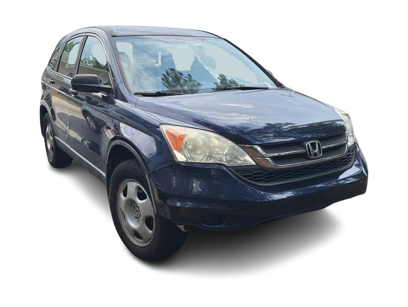 Thumbnail: 2010 Honda CR-V - 8