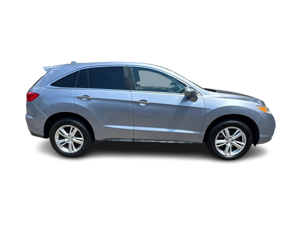 Thumbnail: 2015 Acura RDX - 20