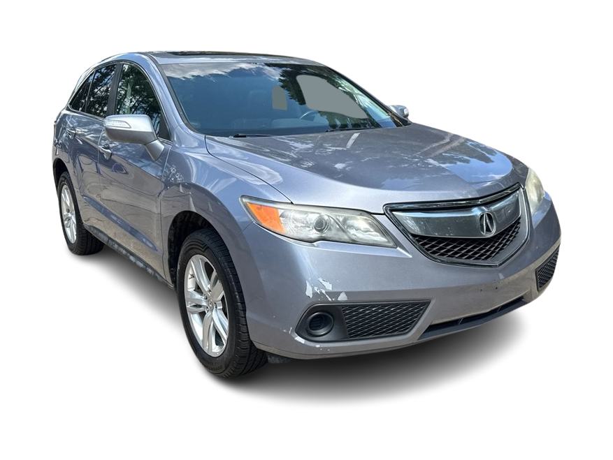 Thumbnail: 2015 Acura RDX - 19