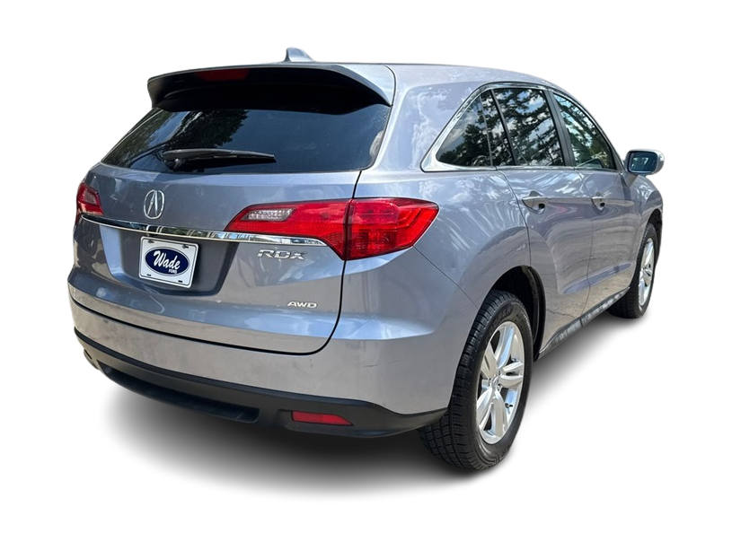 Thumbnail: 2015 Acura RDX - 21