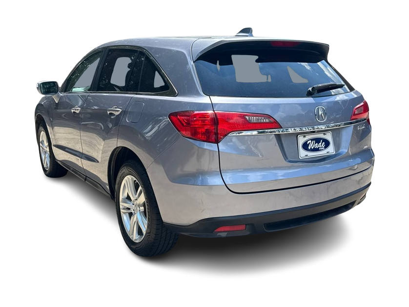 Thumbnail: 2015 Acura RDX - 4