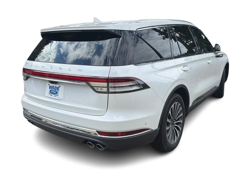 Thumbnail: 2024 Lincoln Aviator - 9