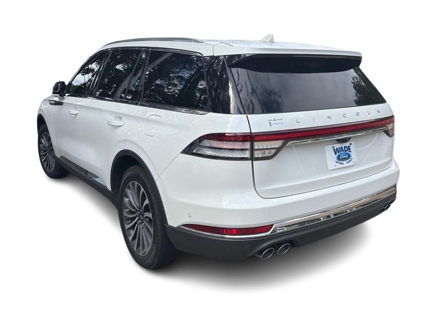 Thumbnail: 2024 Lincoln Aviator - 2