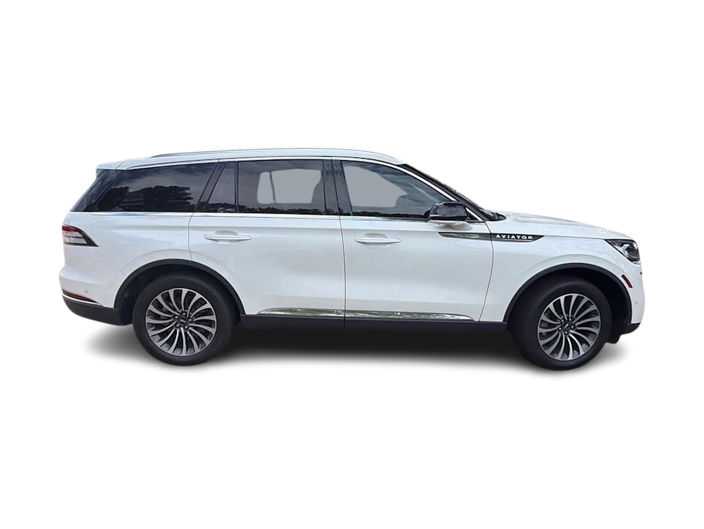 Thumbnail: 2024 Lincoln Aviator - 8