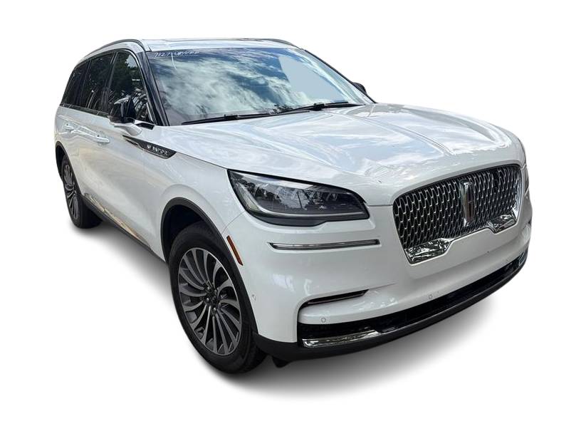 Thumbnail: 2024 Lincoln Aviator - 7