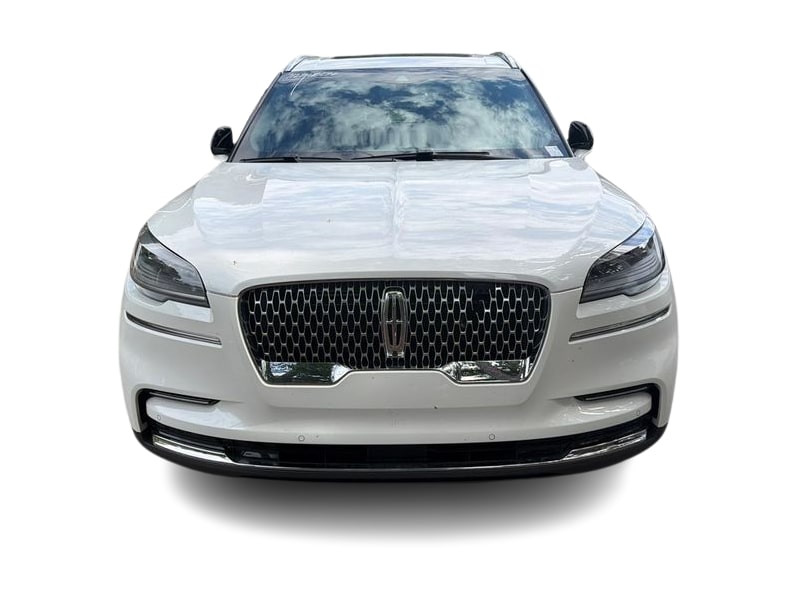 Thumbnail: 2024 Lincoln Aviator - 4