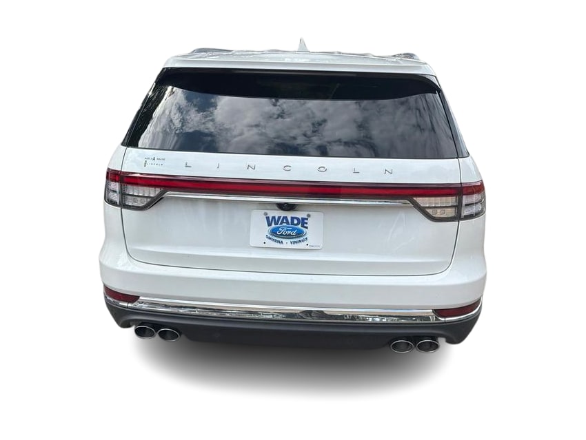 Thumbnail: 2024 Lincoln Aviator - 3