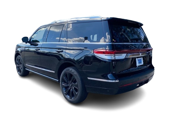 2023 Lincoln Navigator Reserve 4