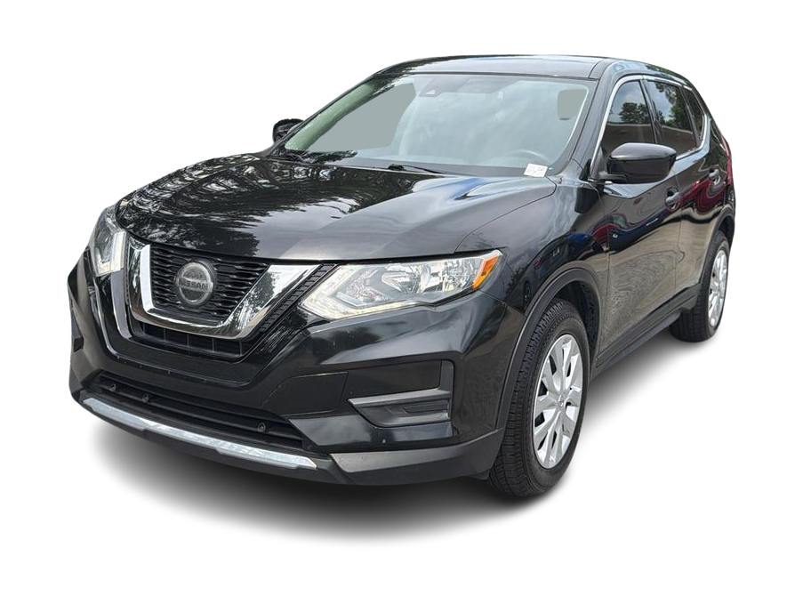 Certified 2020 Nissan Rogue S with VIN 5N1AT2MT8LC720057 for sale in Casper, WY