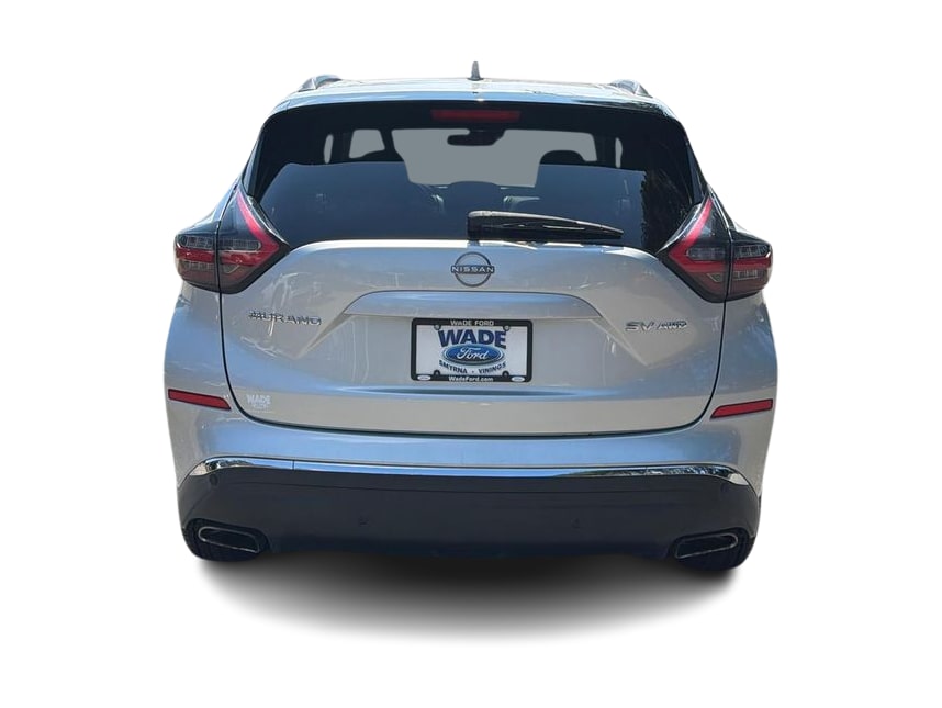 Thumbnail: 2023 Nissan Murano - 5
