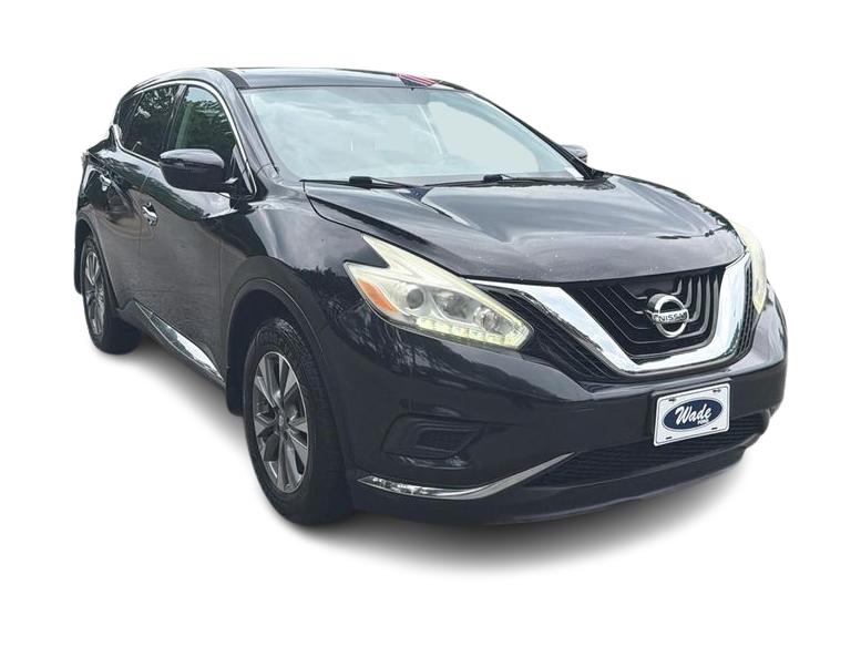 Thumbnail: 2016 Nissan Murano - 19